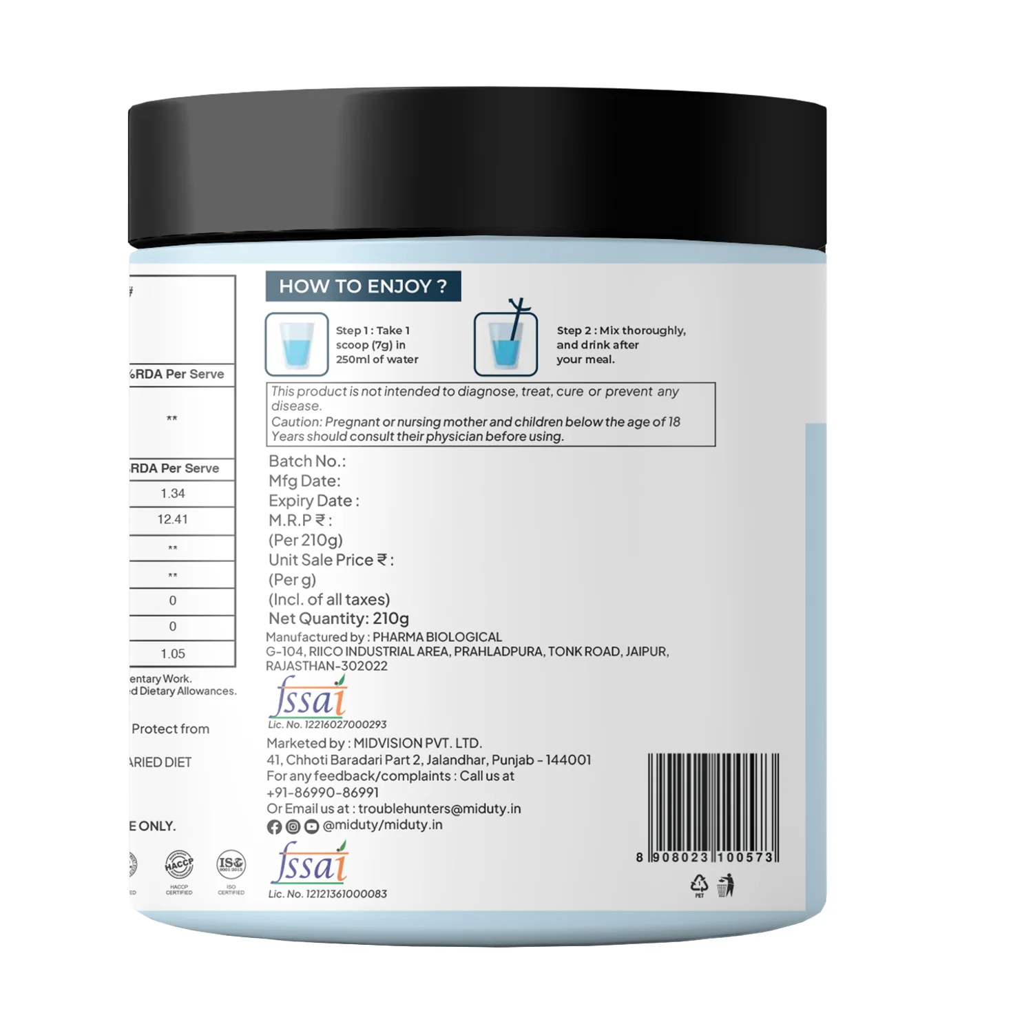 Marine Collagen 4X - Image 10