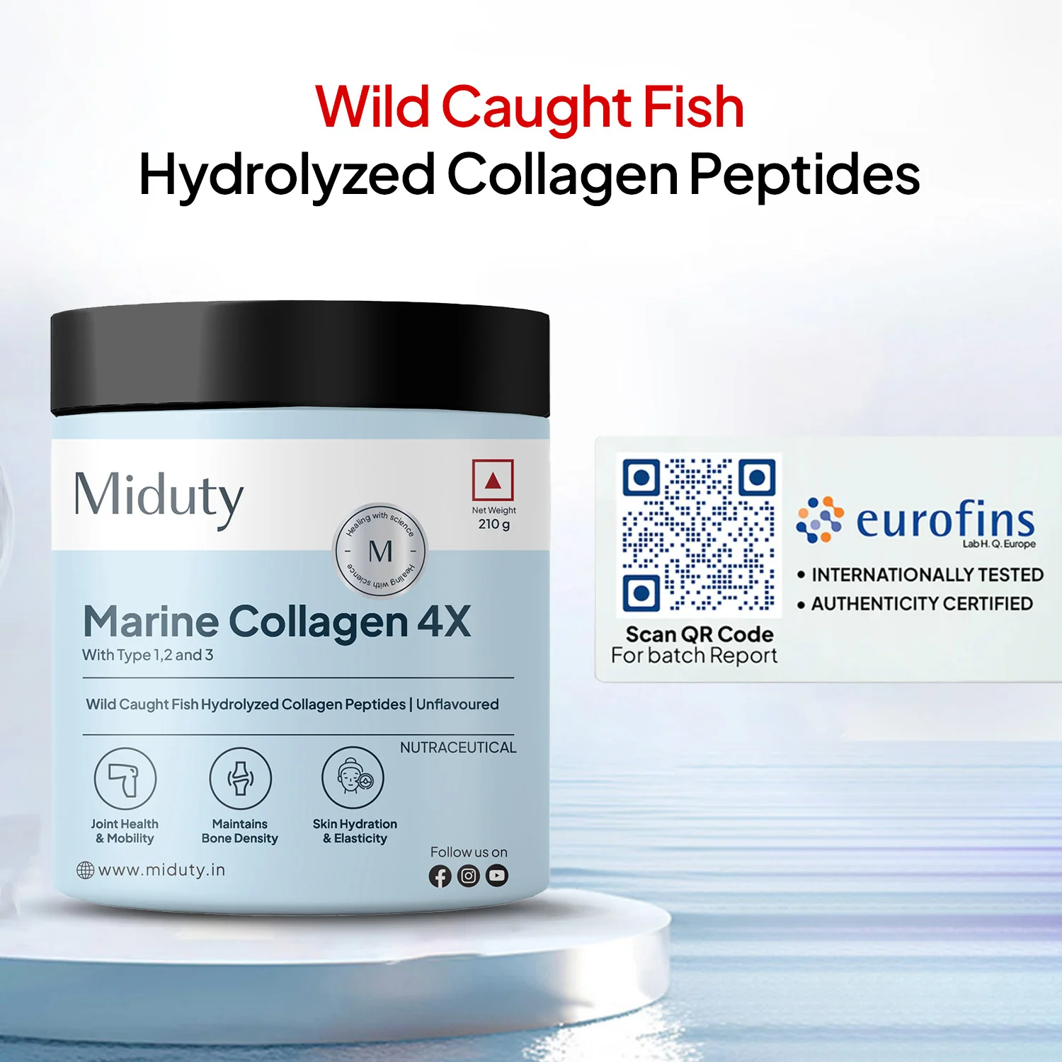 Marine Collagen 4X - Image 3