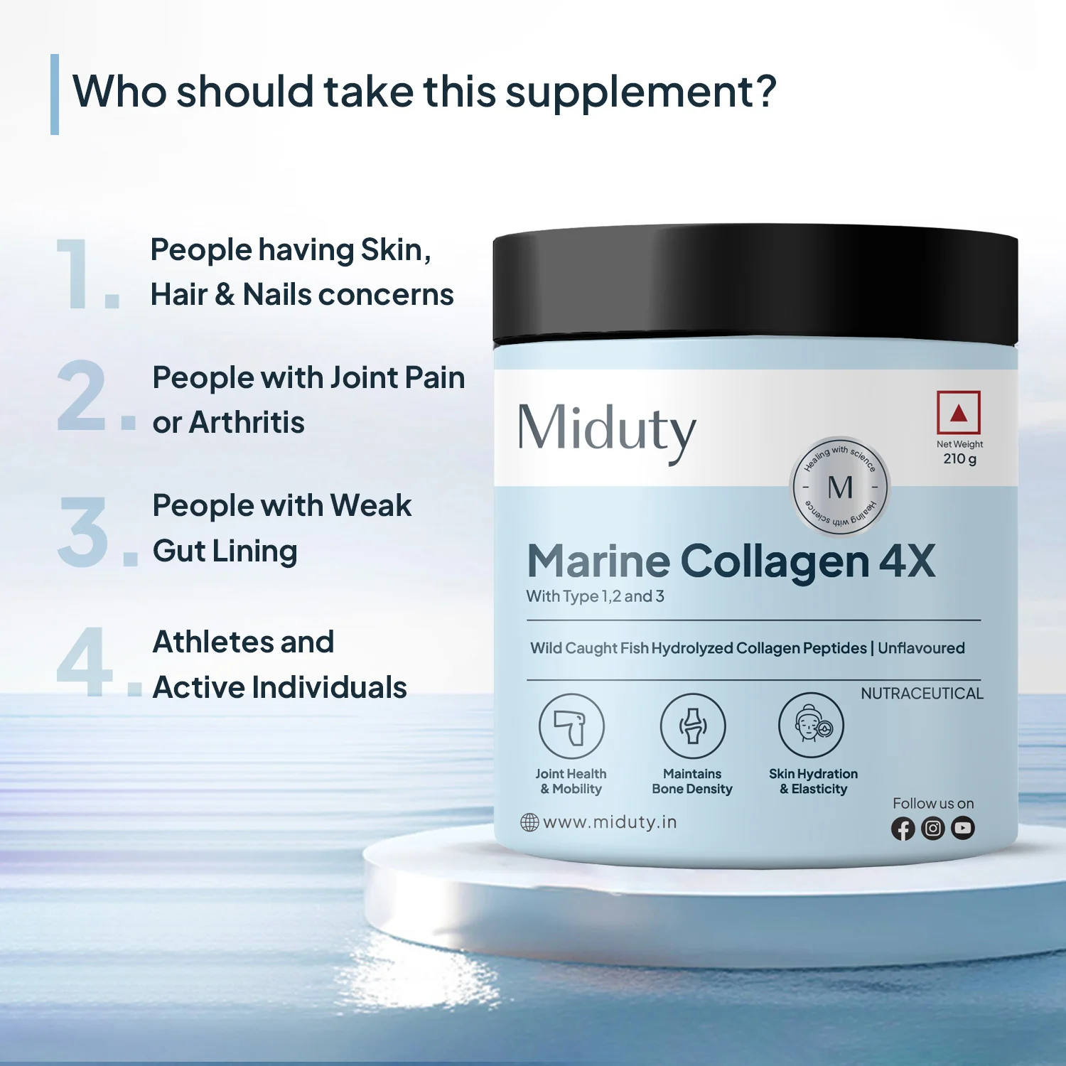 Marine Collagen 4X - Image 4