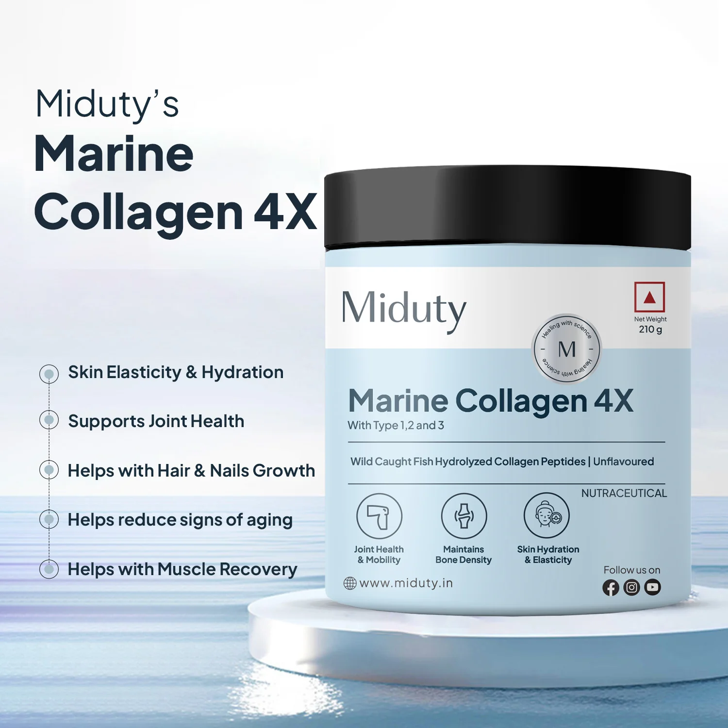 Marine Collagen 4X - Image 5