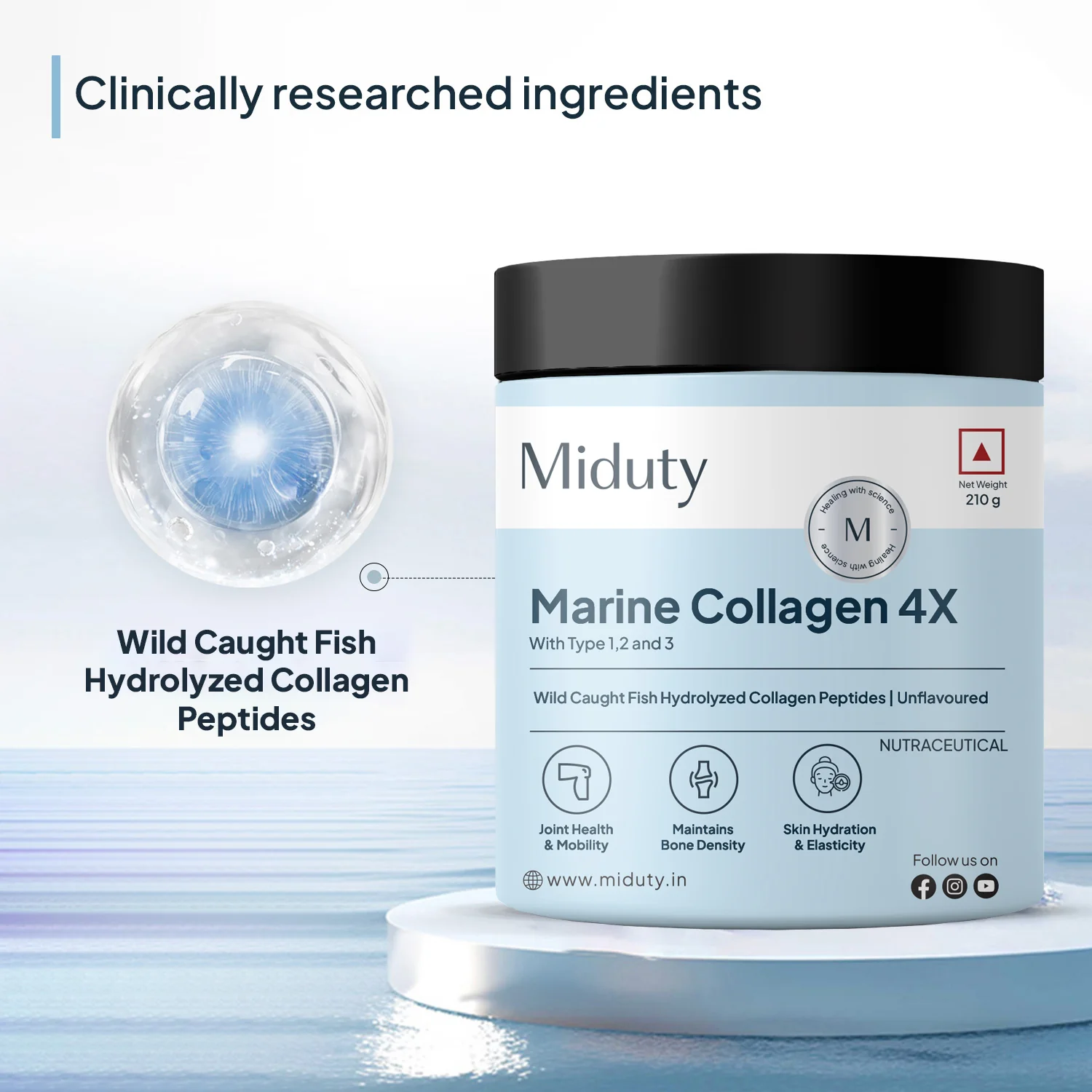Marine Collagen 4X - Image 7