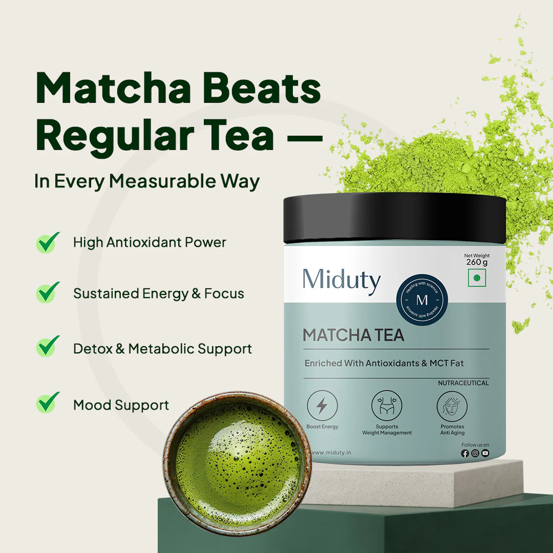 Matcha Tea - Image 8