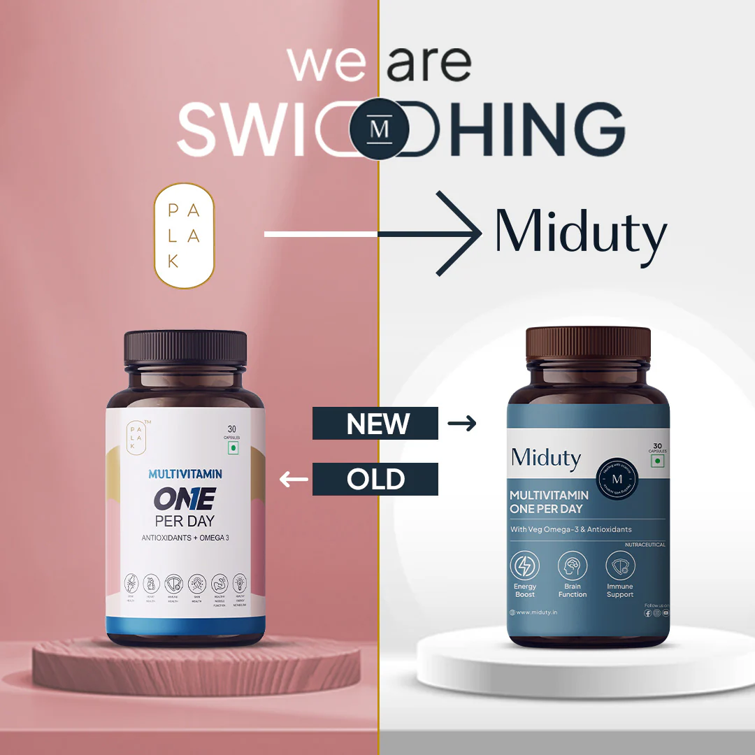 Multivitamin One A Day | Multimineral Capsules With Omega 3 | For Men & Women - Image 8