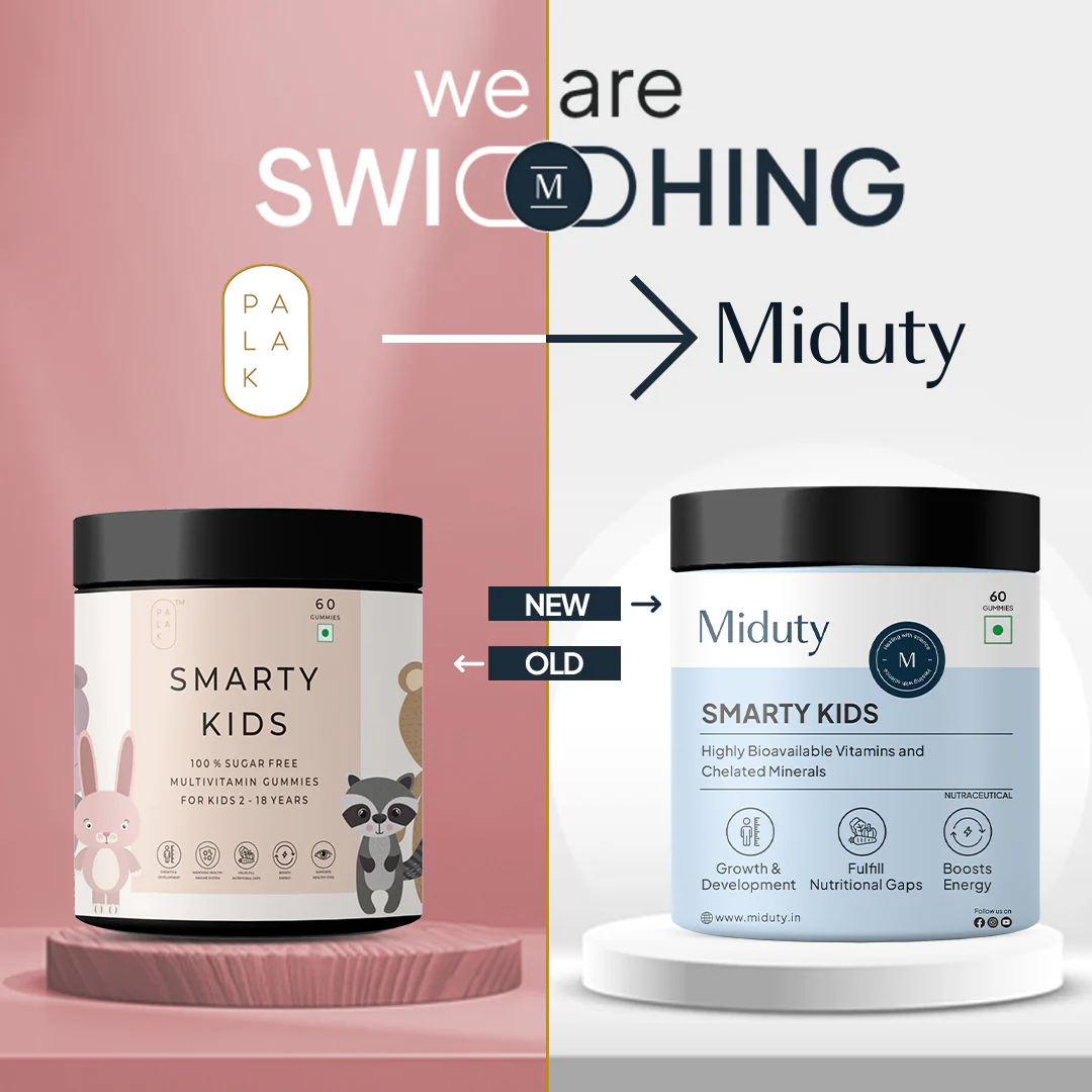 Smarty Kids | Multivitamin Gummies with Iron - Image 13