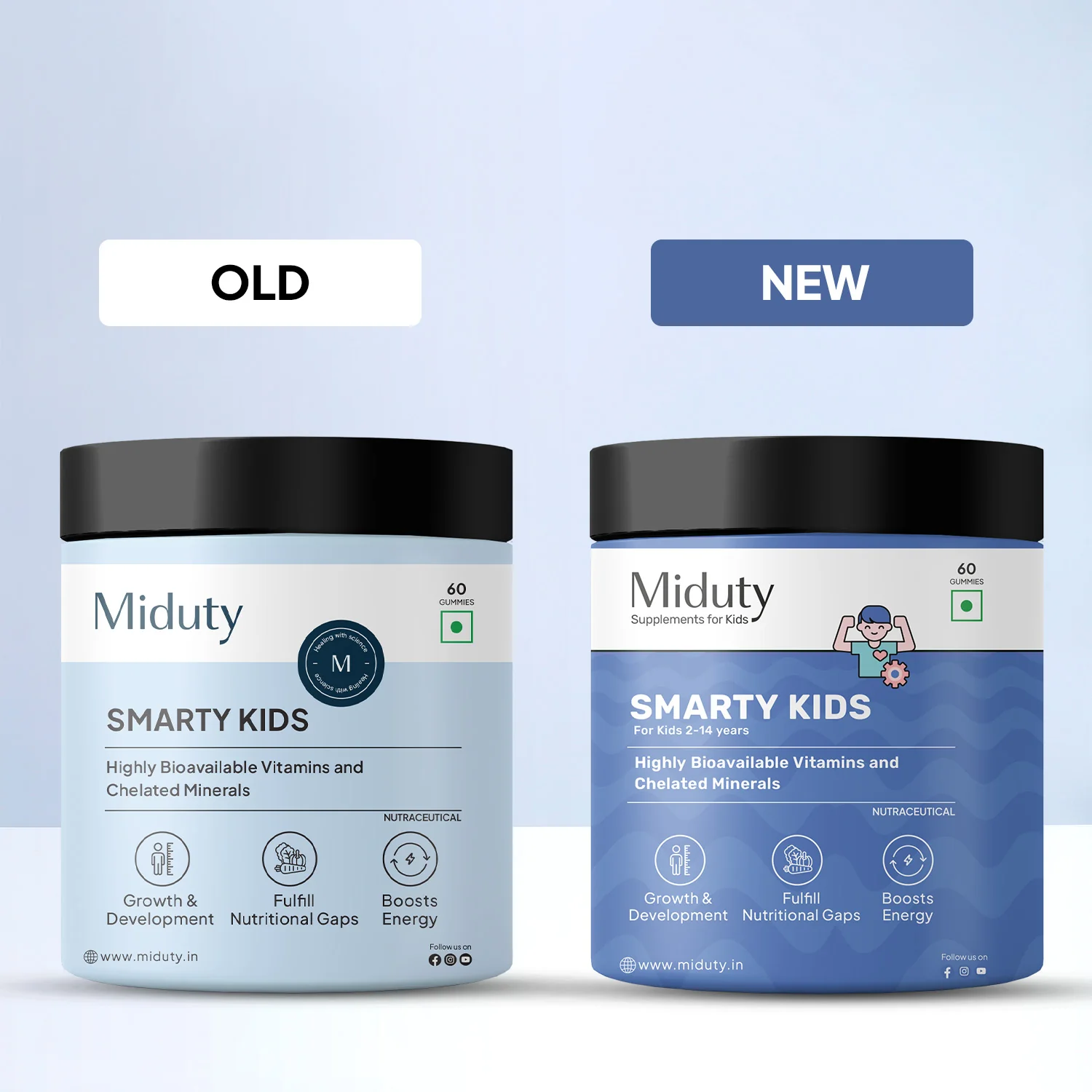 Smarty Kids | Multivitamin Gummies with Iron - Image 7