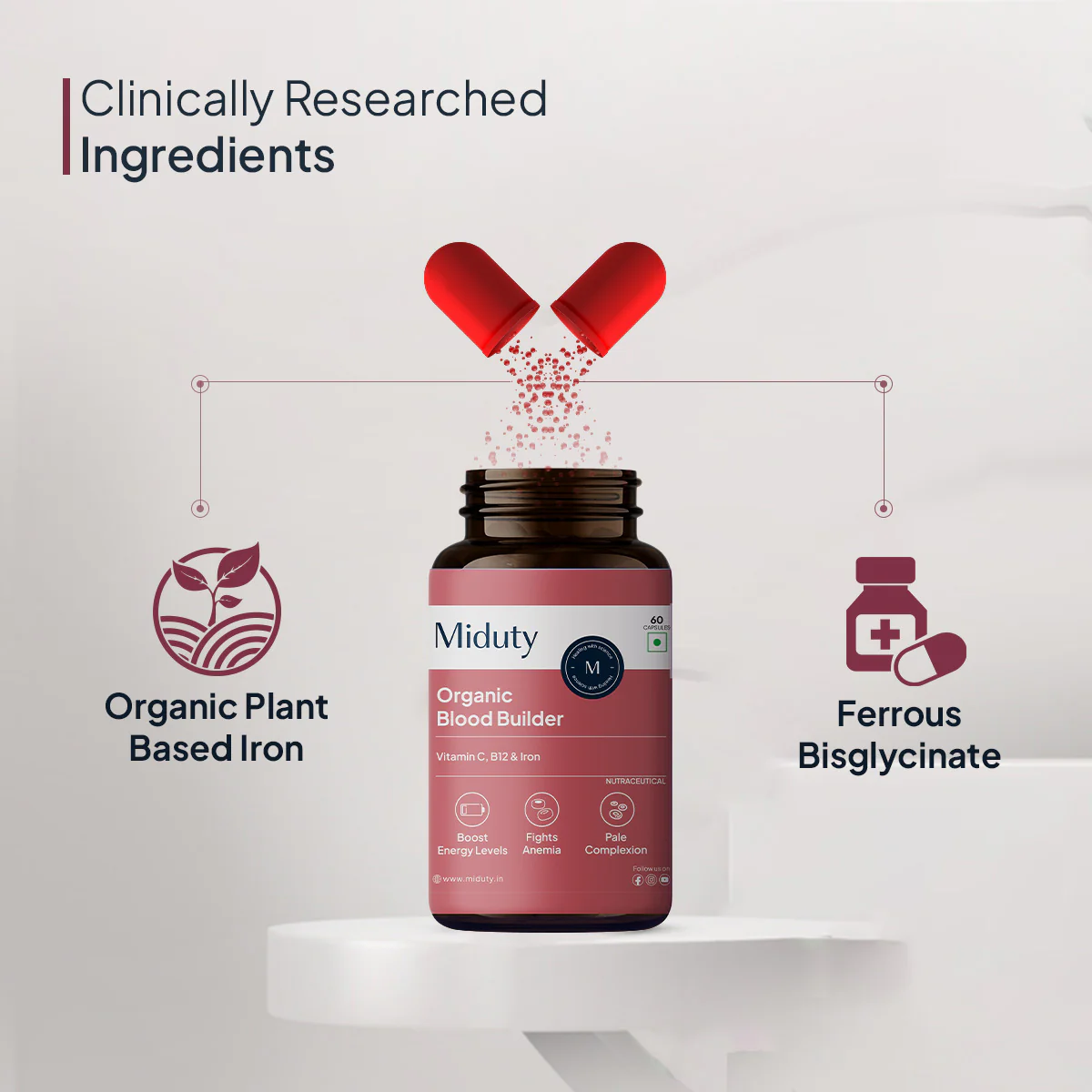 Organic Blood Builder - Image 4