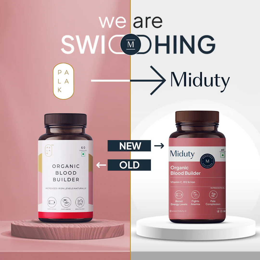 Organic Blood Builder - Image 9