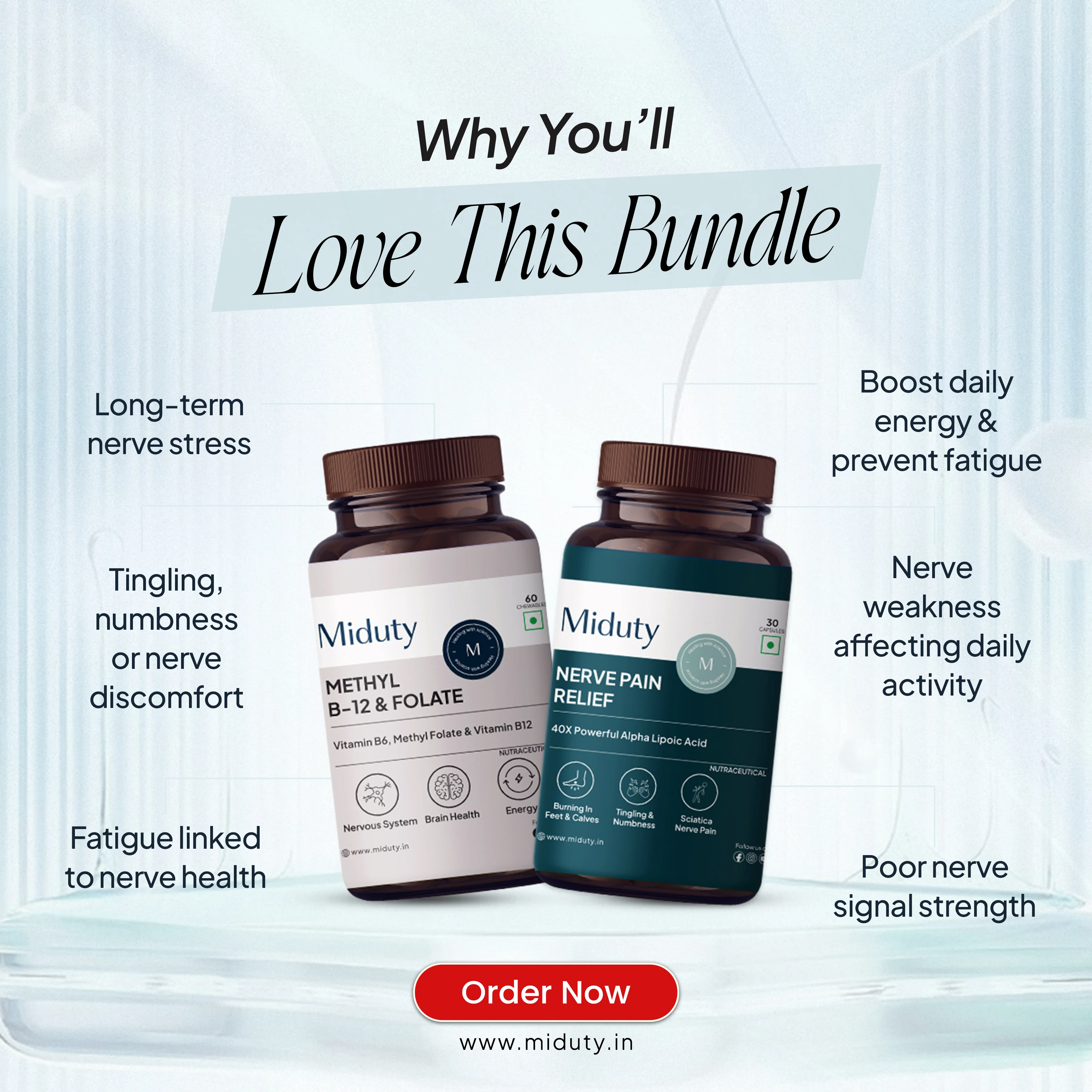 Pain + Nerve Recovery Combo - Image 2