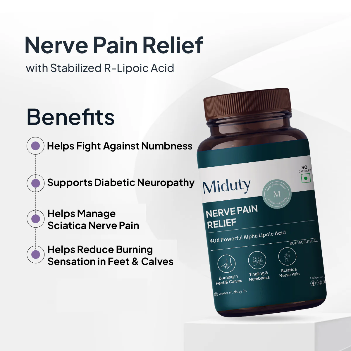 Nerve Pain Relief - Image 3