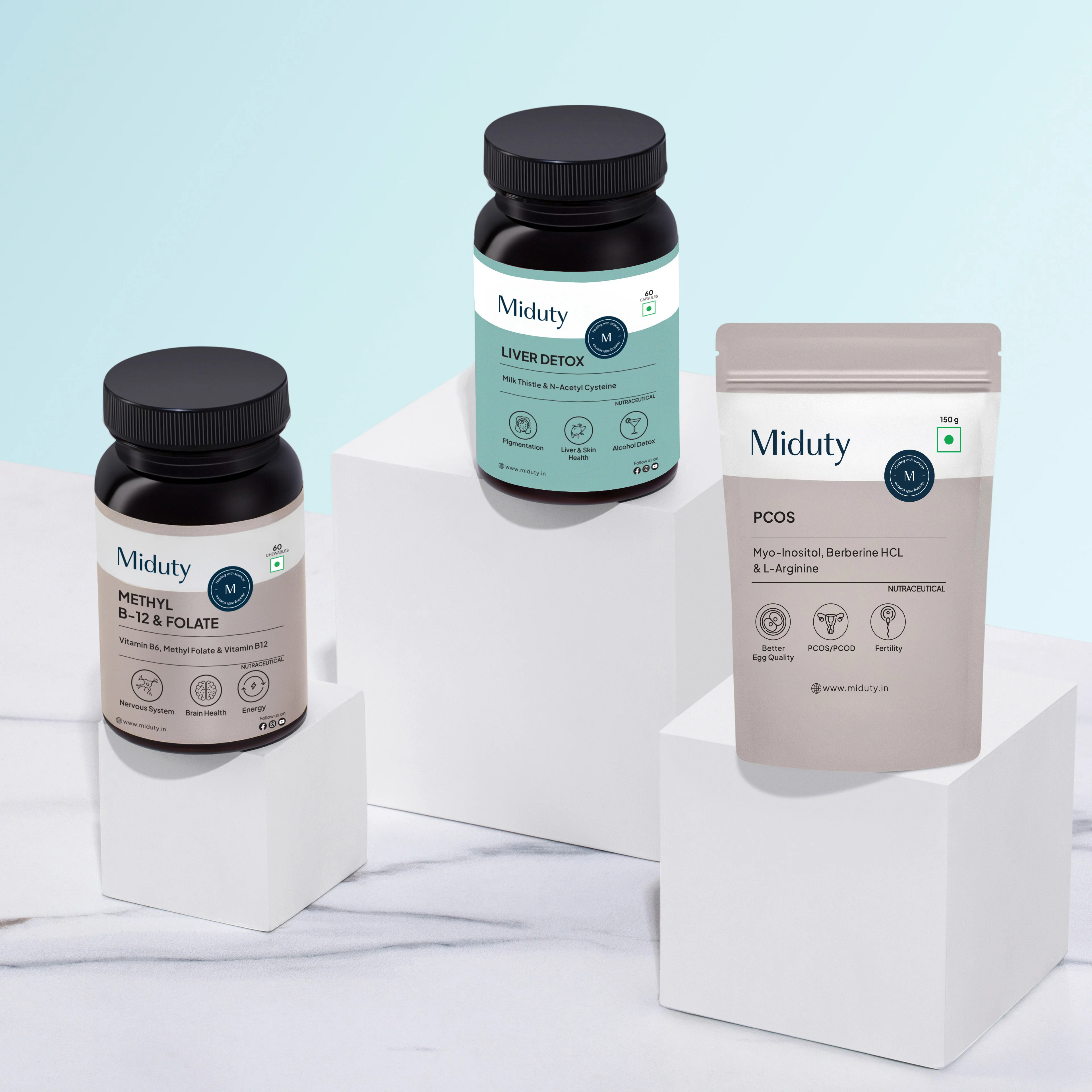 PCOS/PCOD Bundle