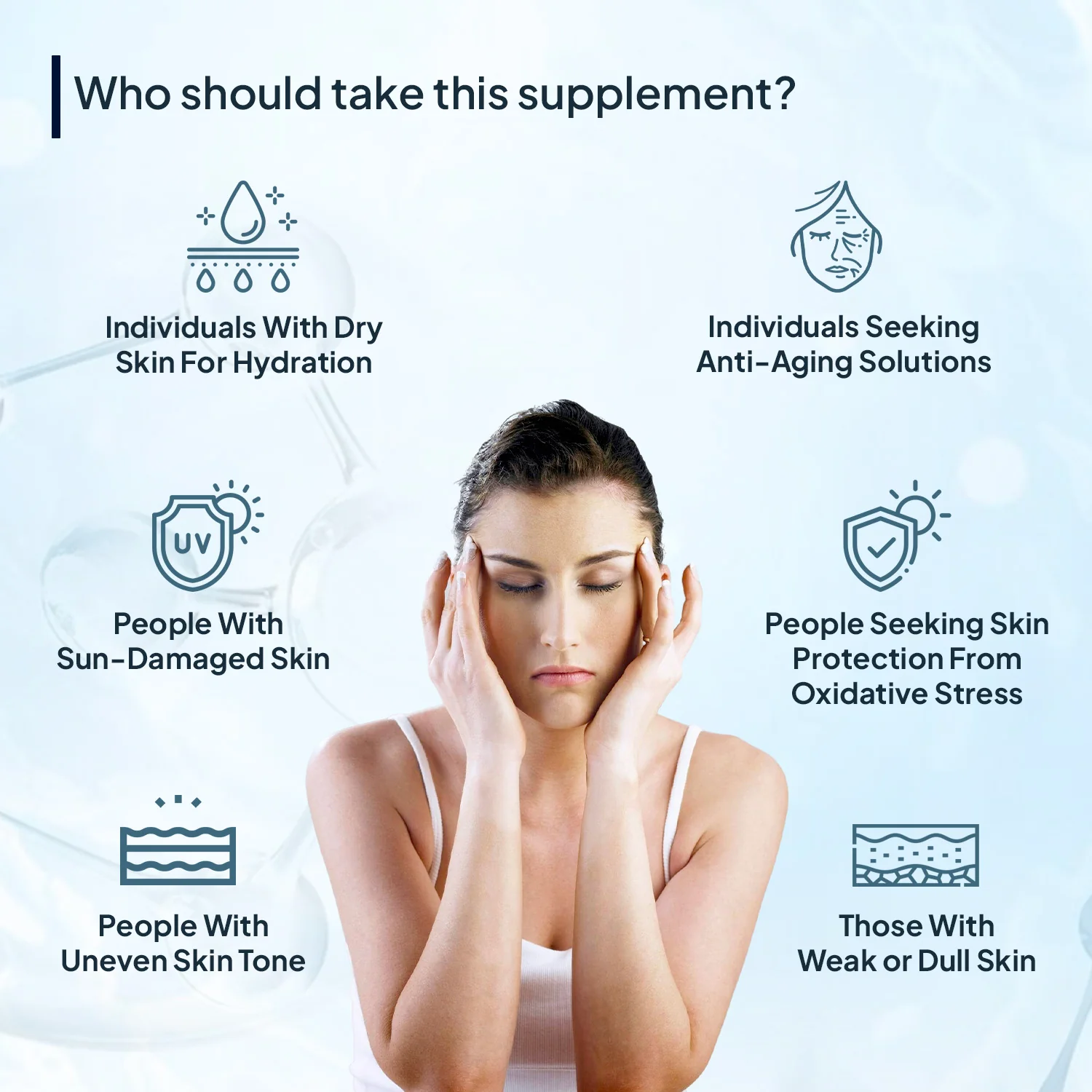 Pigment Clear+ | Oral Sunscreen - Image 10
