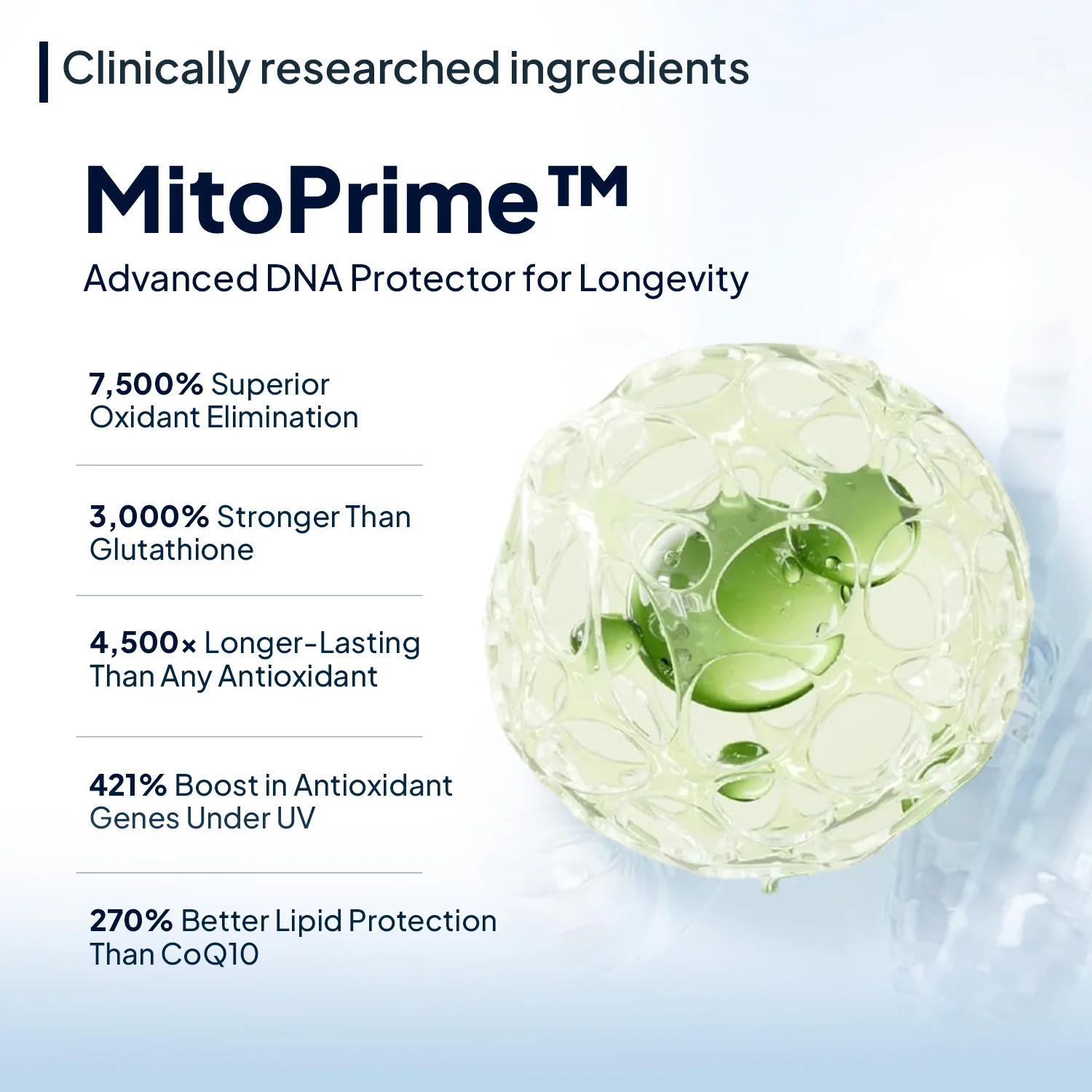 Pigment Clear+ | Oral Sunscreen - Image 5