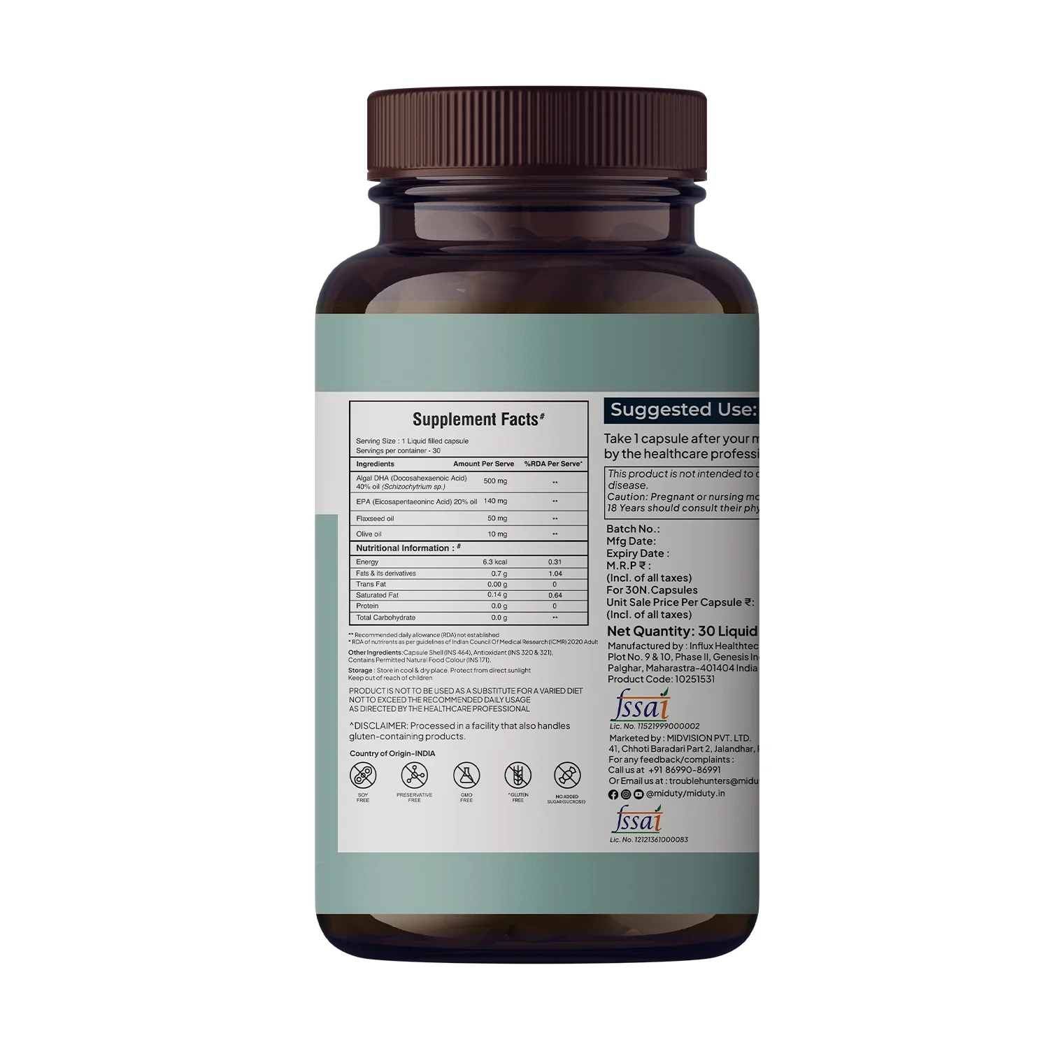 Veg Omega 3 - Image 10