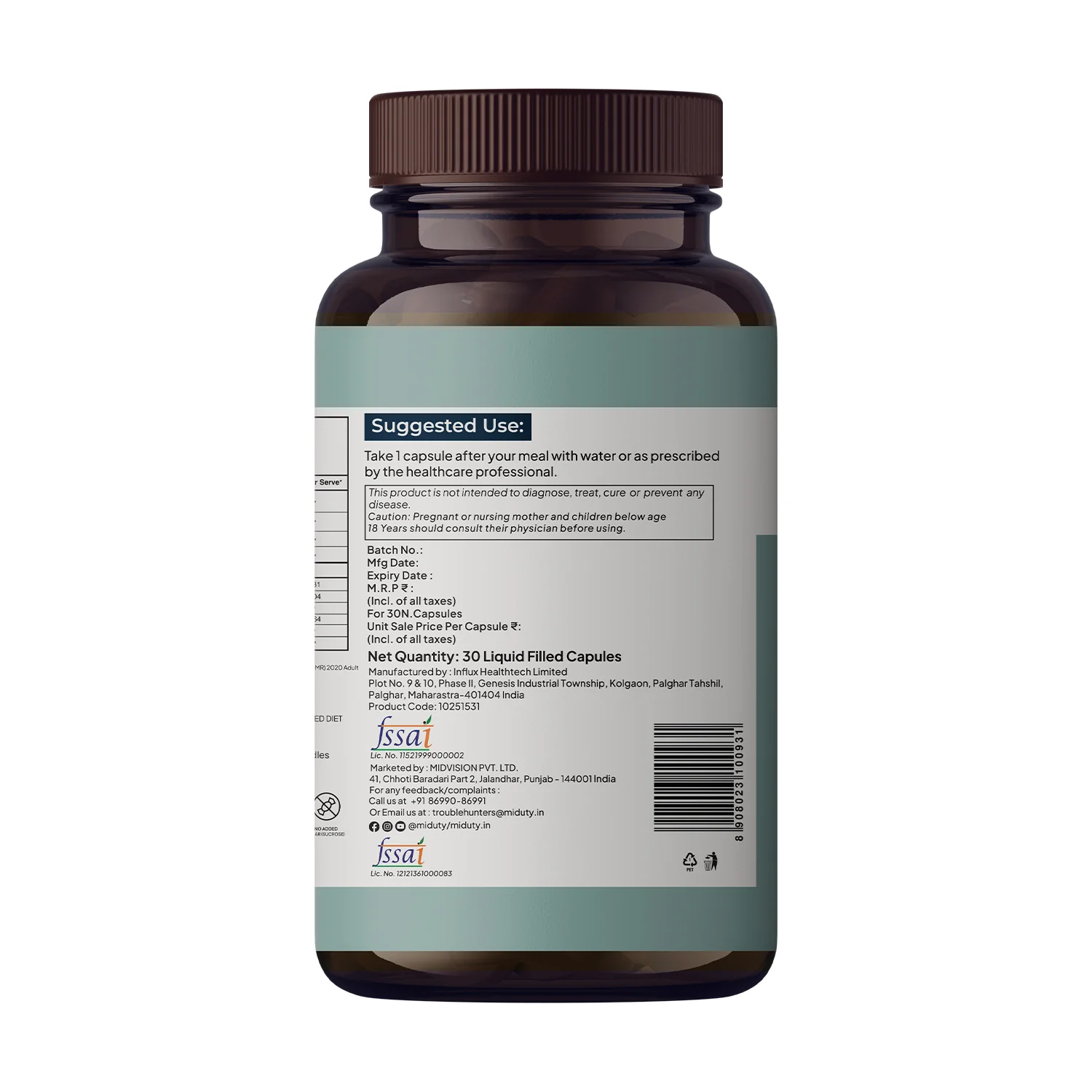 Veg Omega 3 - Image 11