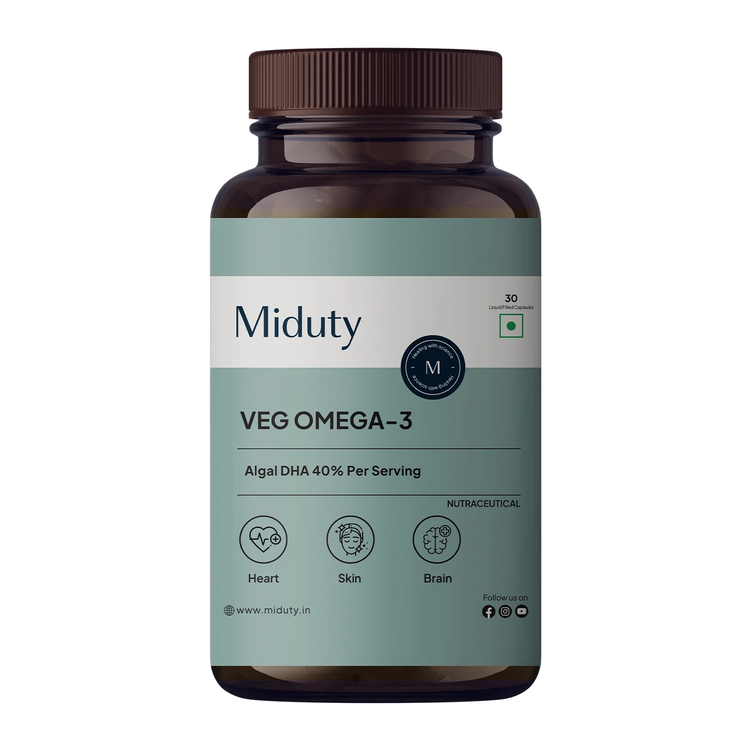 Veg Omega 3 - Image 6