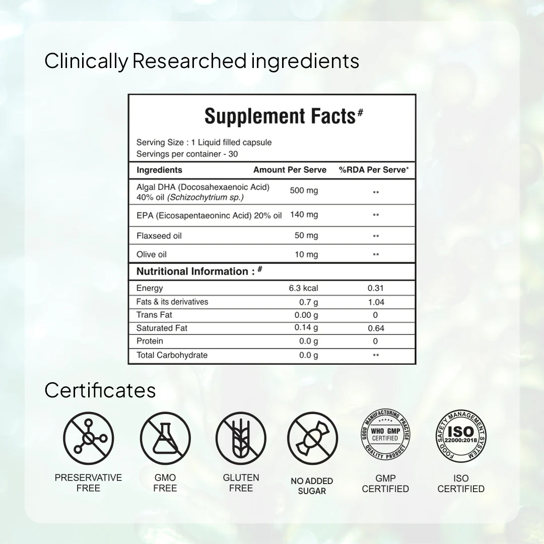 Veg Omega 3 - Image 9