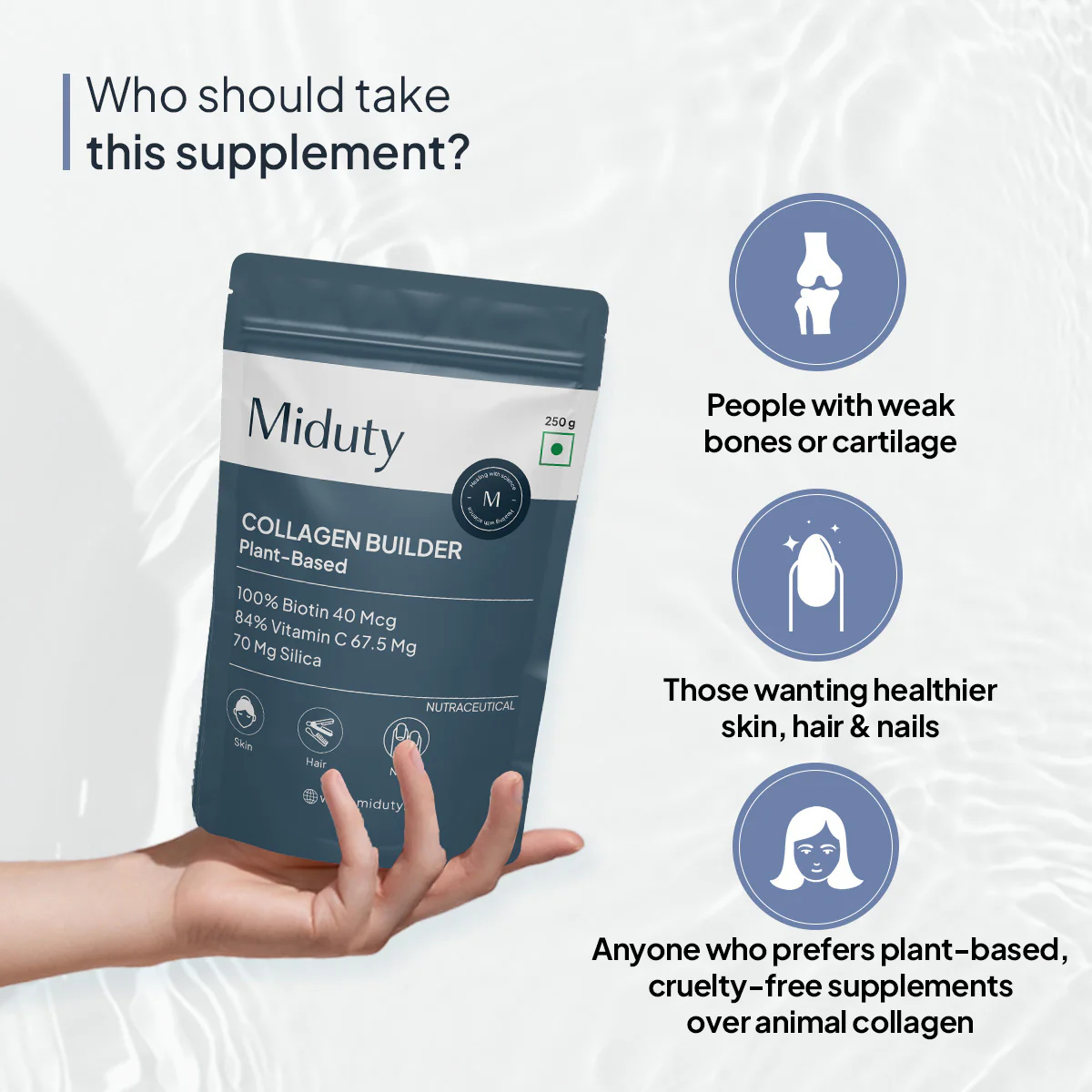 Plant Based Collagen Builder - Image 3