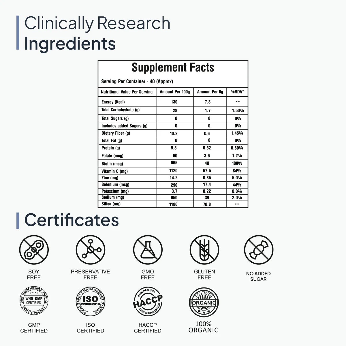 Plant Based Collagen Builder - Image 5
