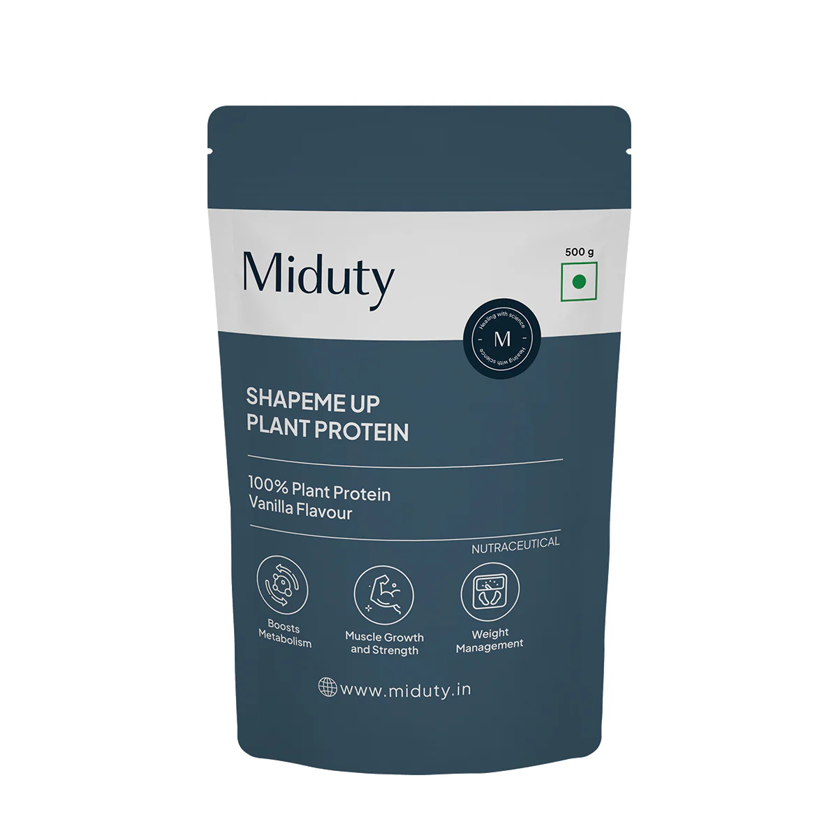 ShapeME Up Plant Protein Powder - Image 6