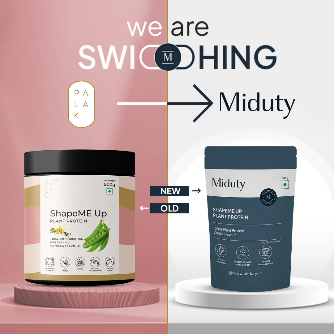 ShapeME Up Plant Protein Powder - Image 8