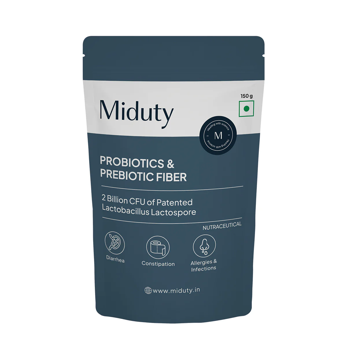 Probiotics and Prebiotics Fiber Powder - Image 6