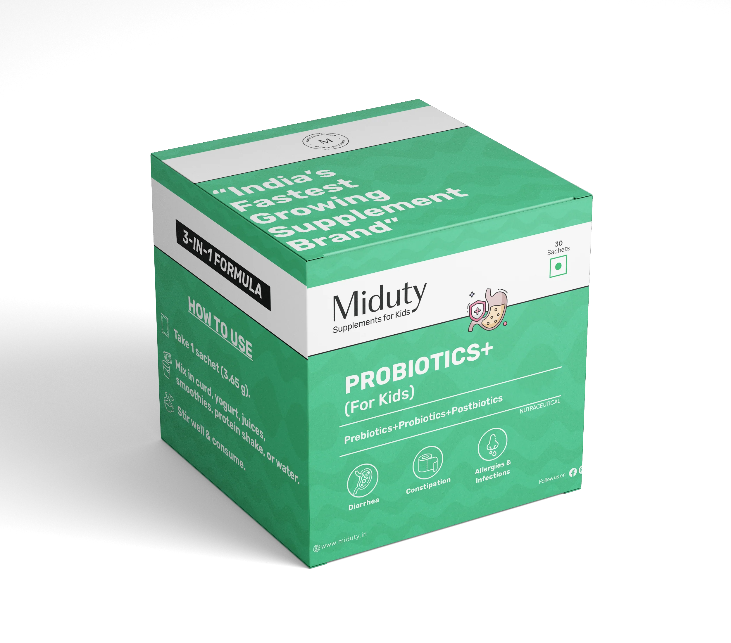 PROBIOTICS+ (For Kids) - Image 6