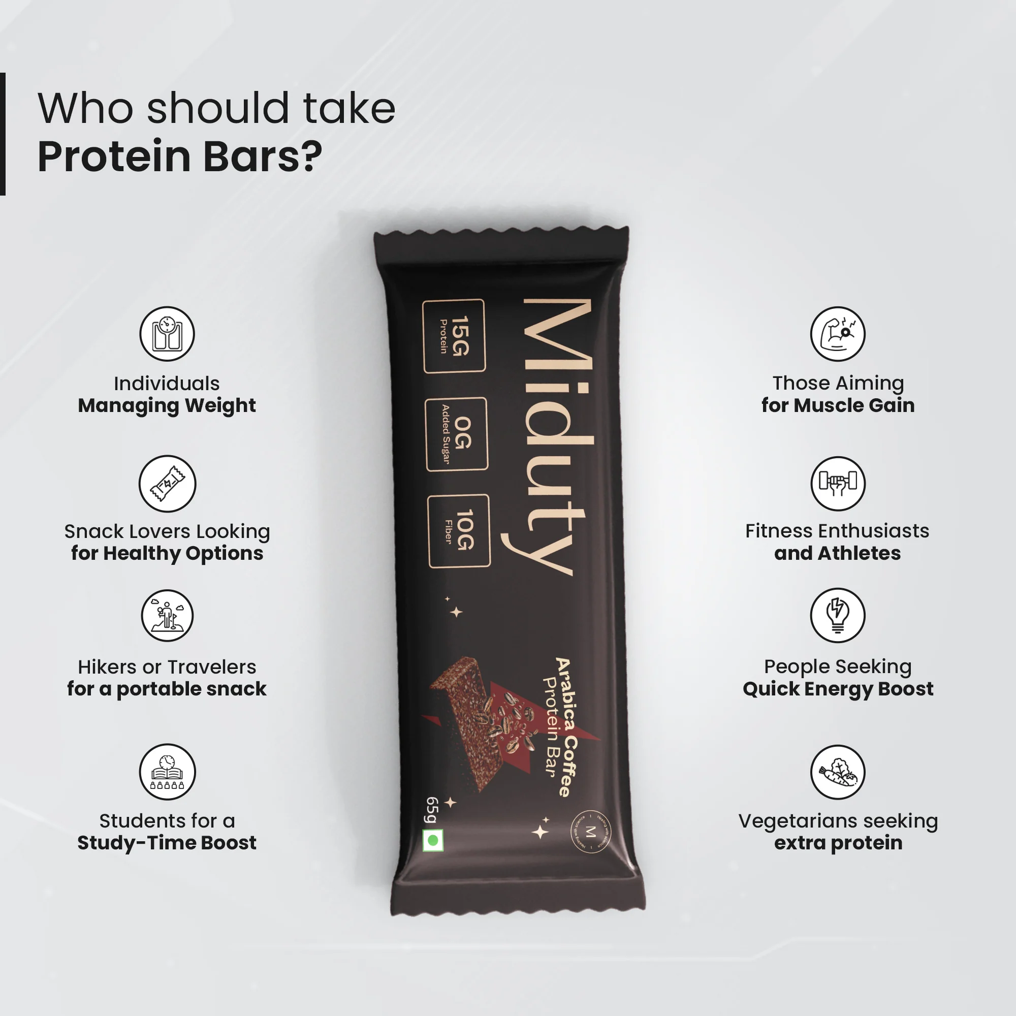 Protein Bars - Pack of 3 - Image 11