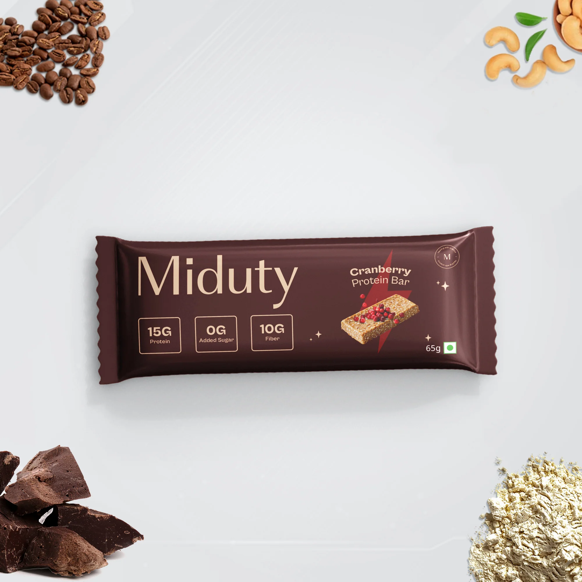 Protein Bars - Pack of 3 - Image 13