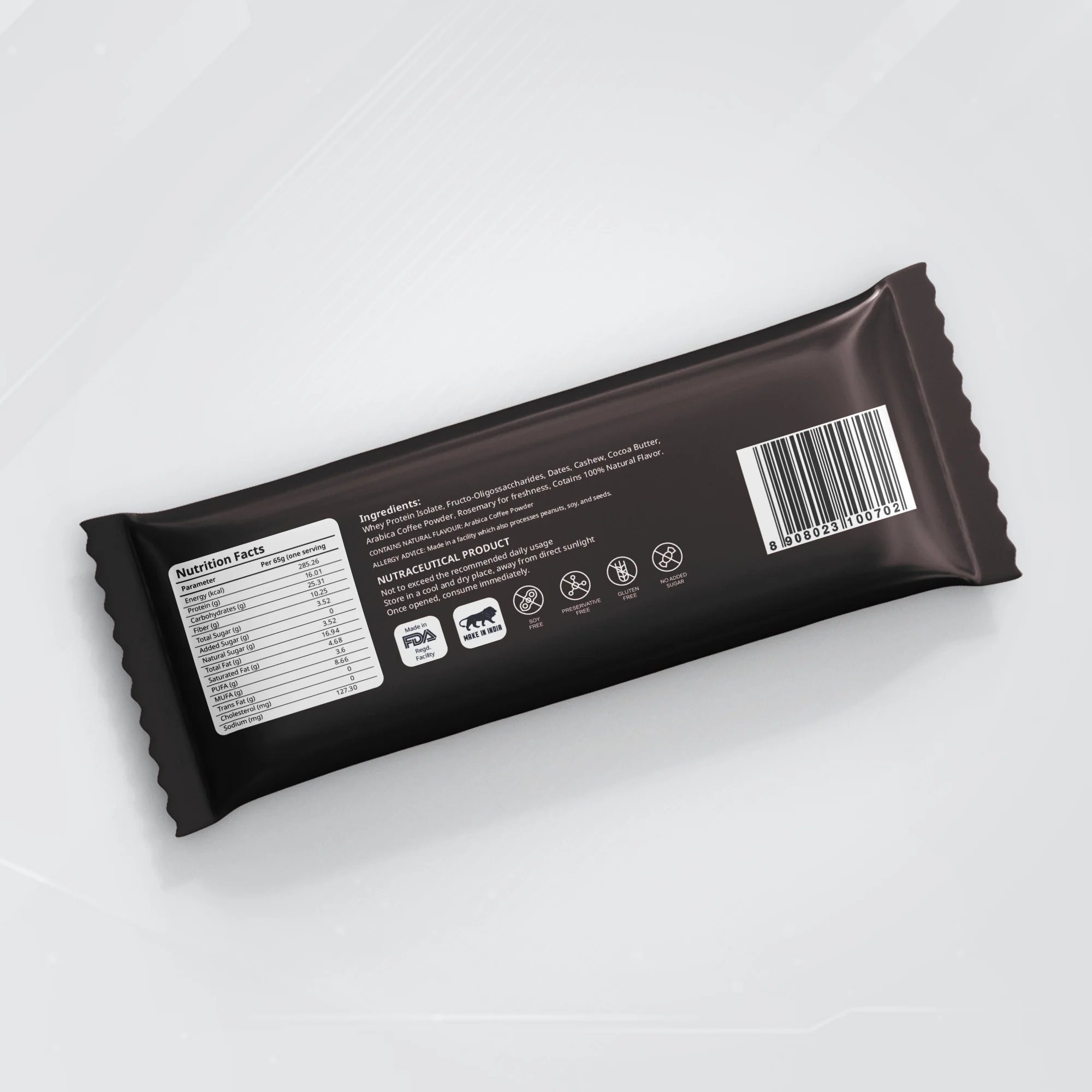 Protein Bars - Pack of 3 - Image 20