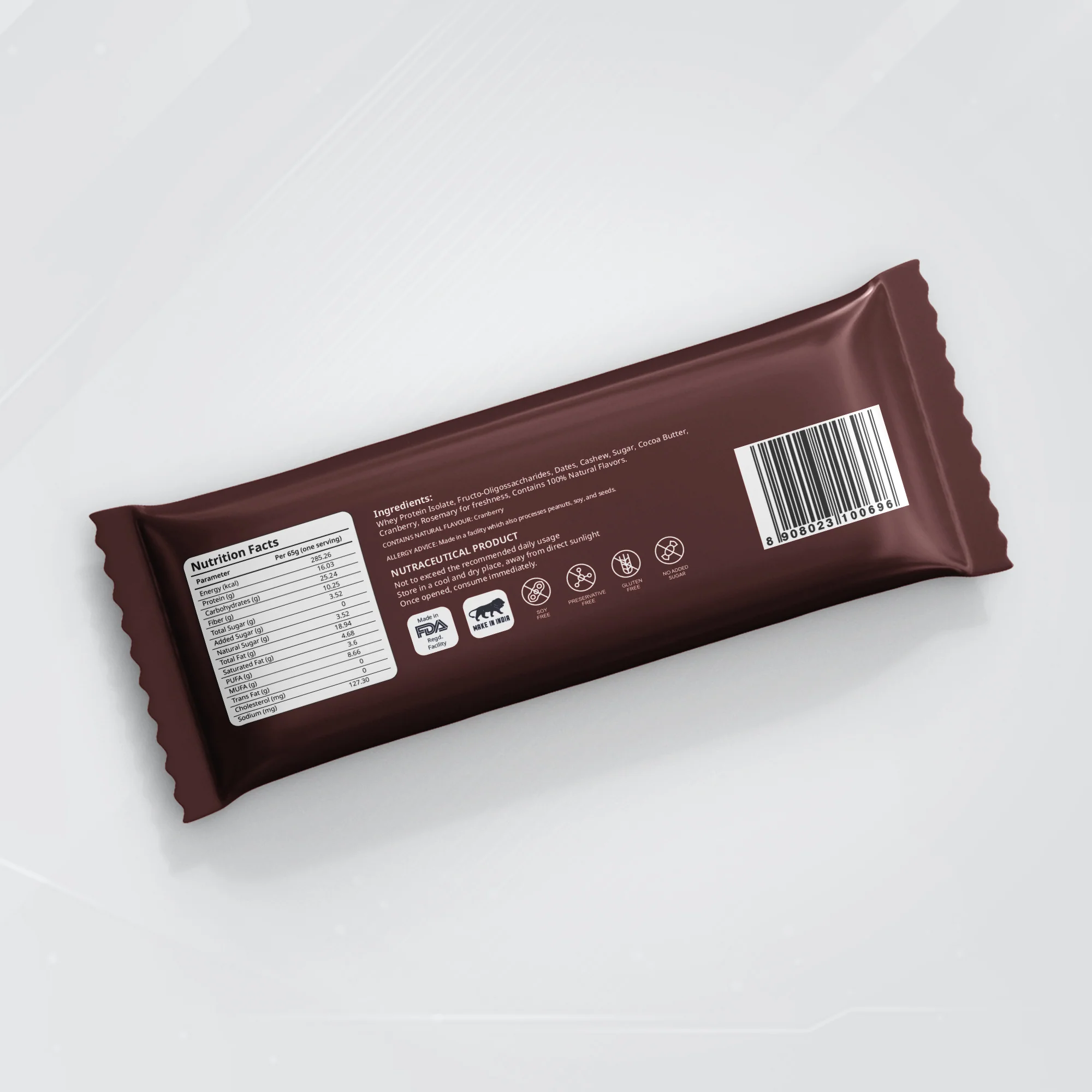 Protein Bars - Pack of 3 - Image 25