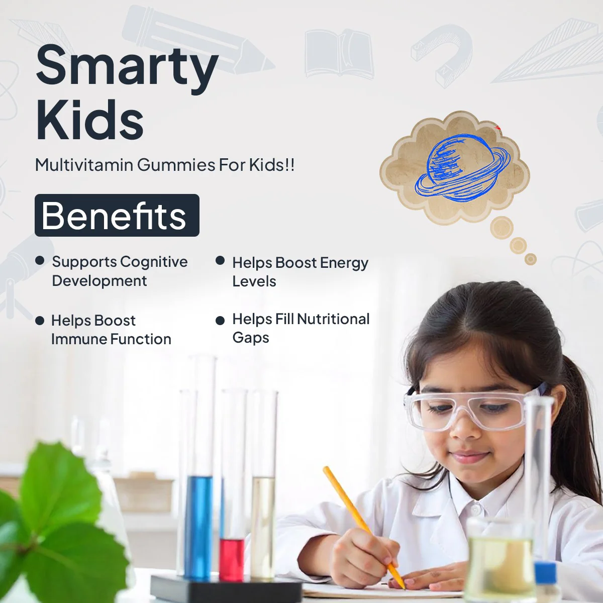 Smarty Kids & ProGrow+ Bundle - Image 5