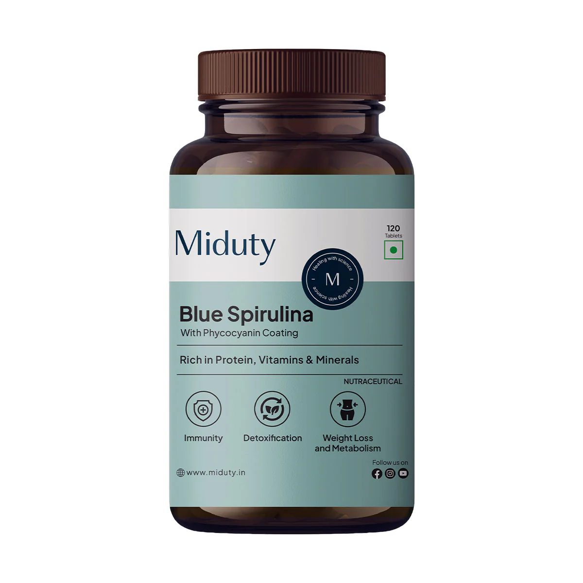 Blue Spirulina + PeakATP® - Image 6