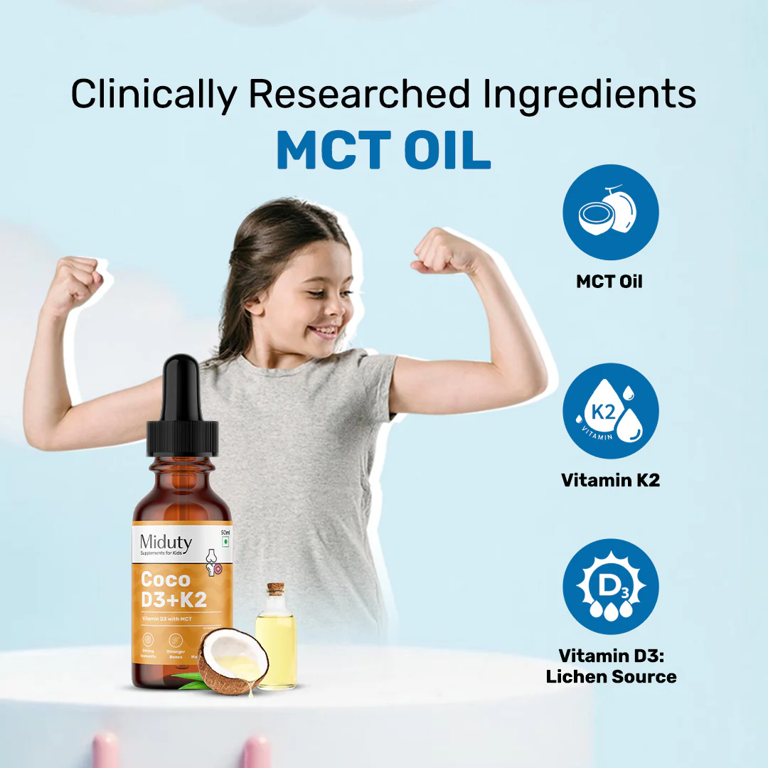 Strong Bones for Kids | Kids Calcium & CoCo D3 - Image 7