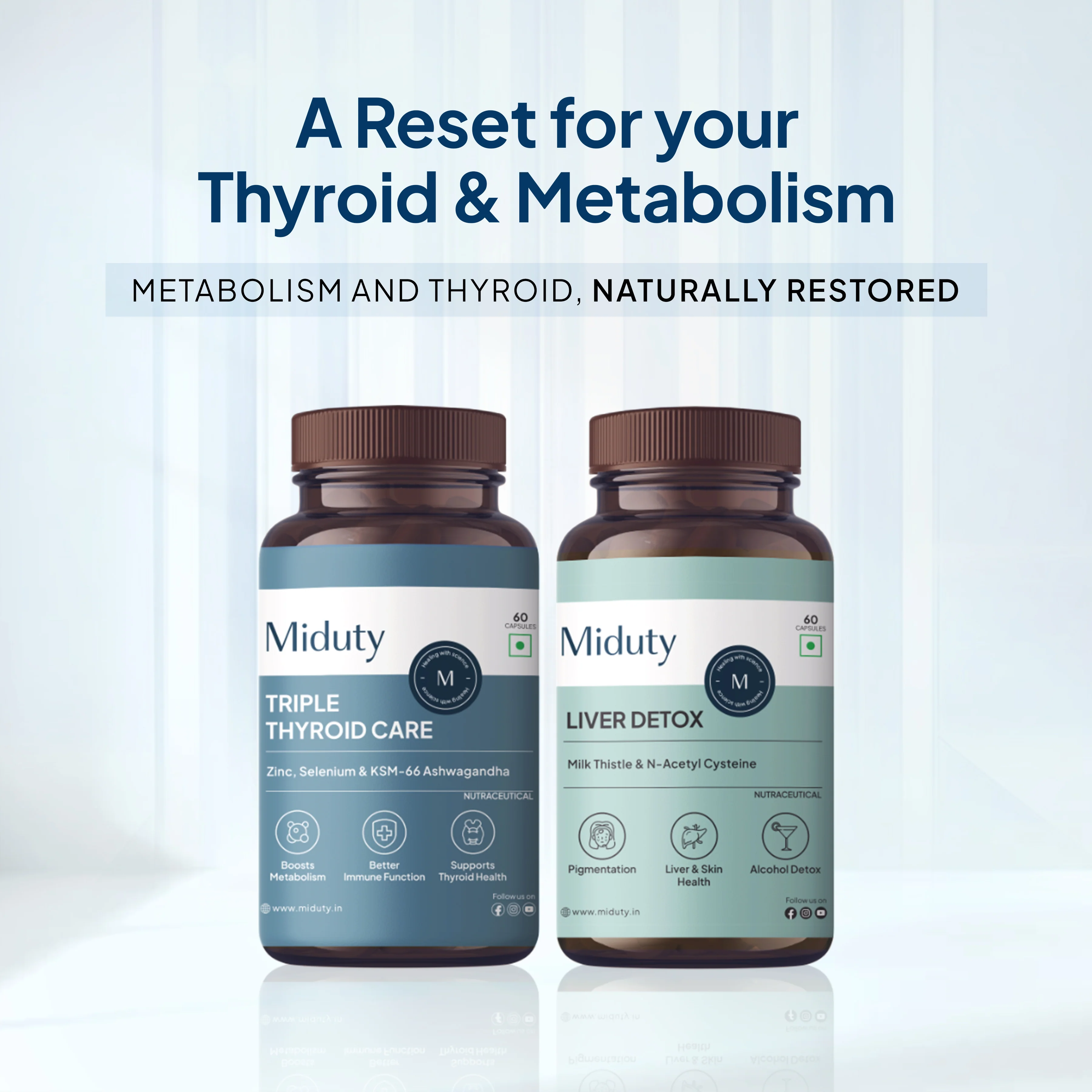 Thyroid & Metabolism Reset Protocol