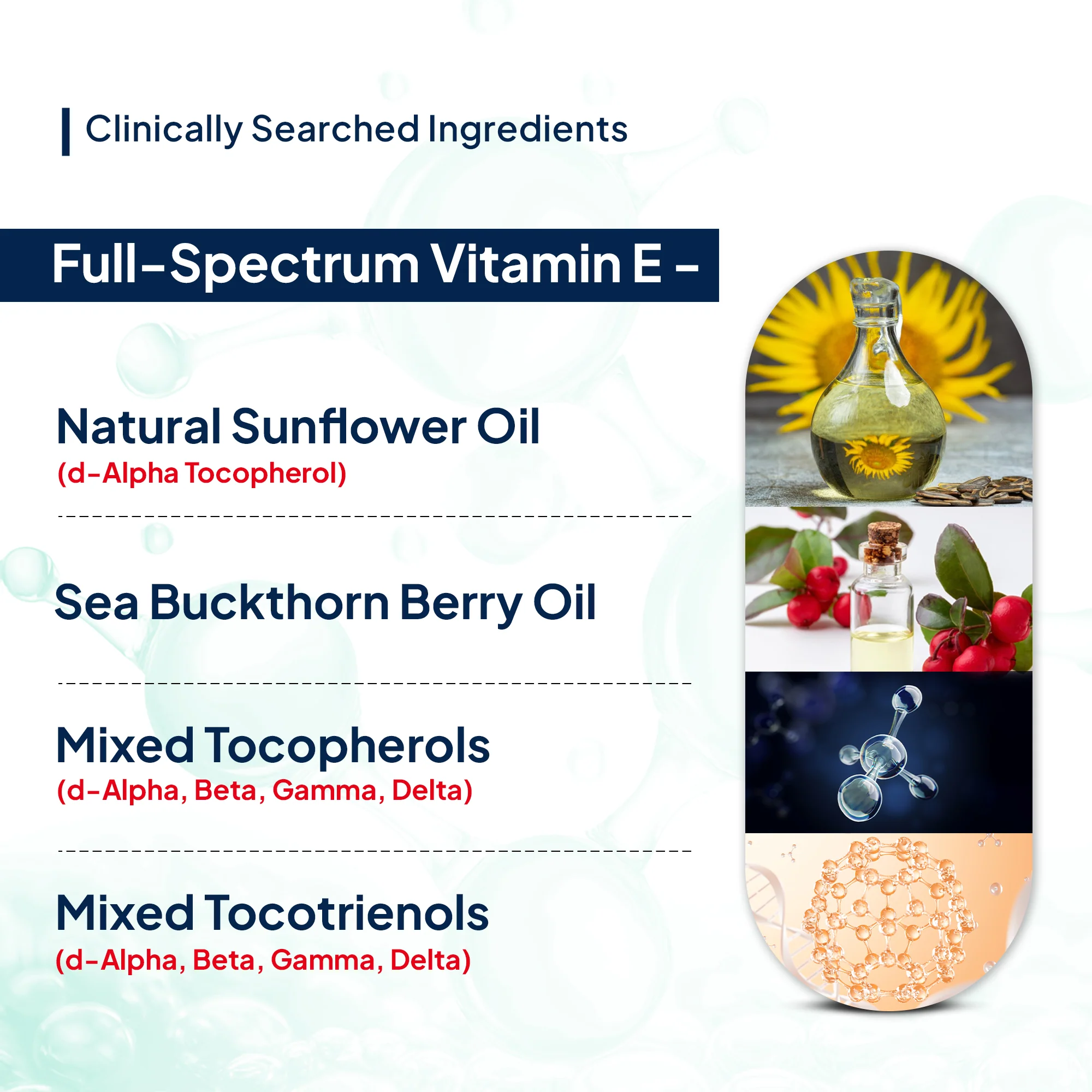 Mixed Tocopherols & Tocotrienols - Image 3