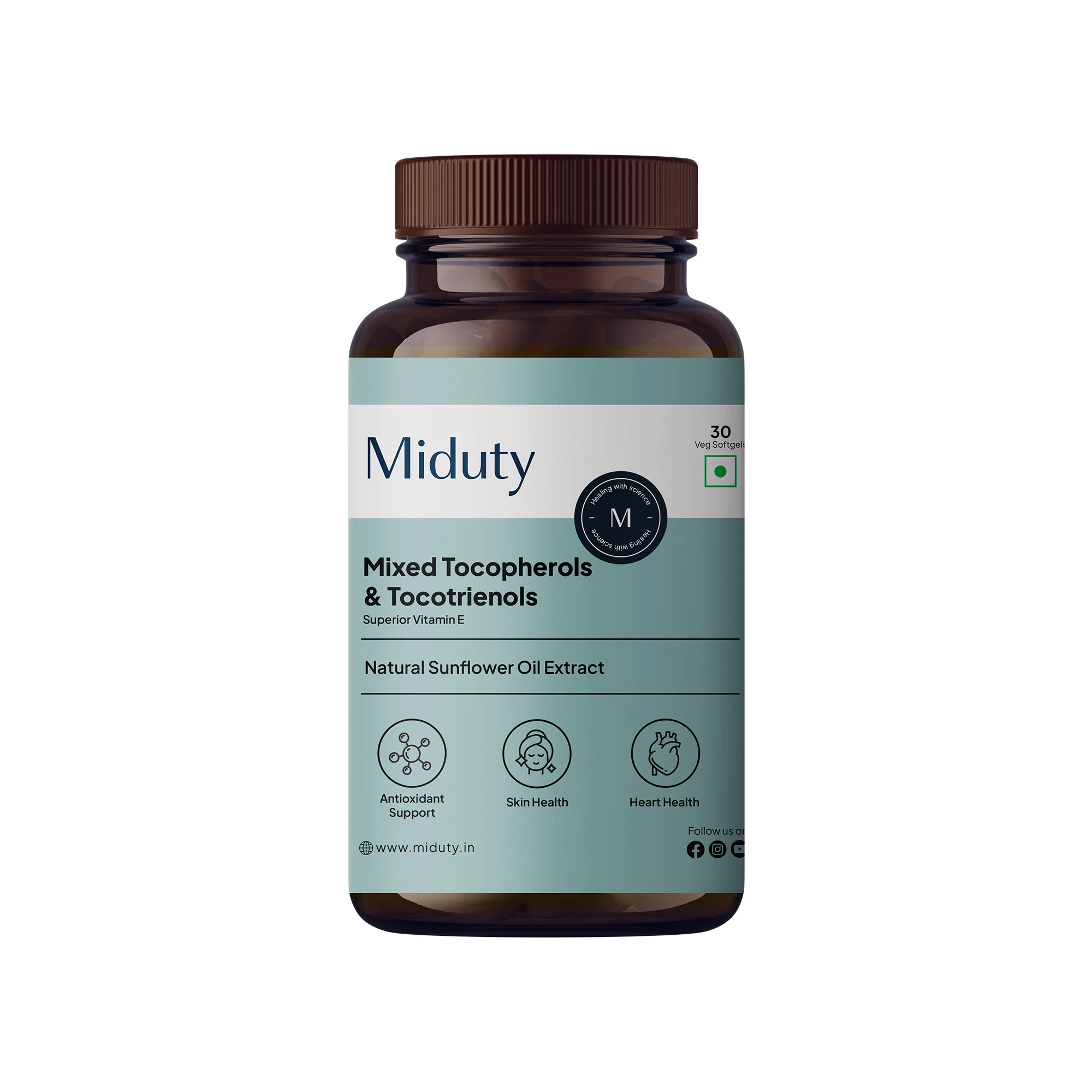 Mixed Tocopherols & Tocotrienols - Image 6