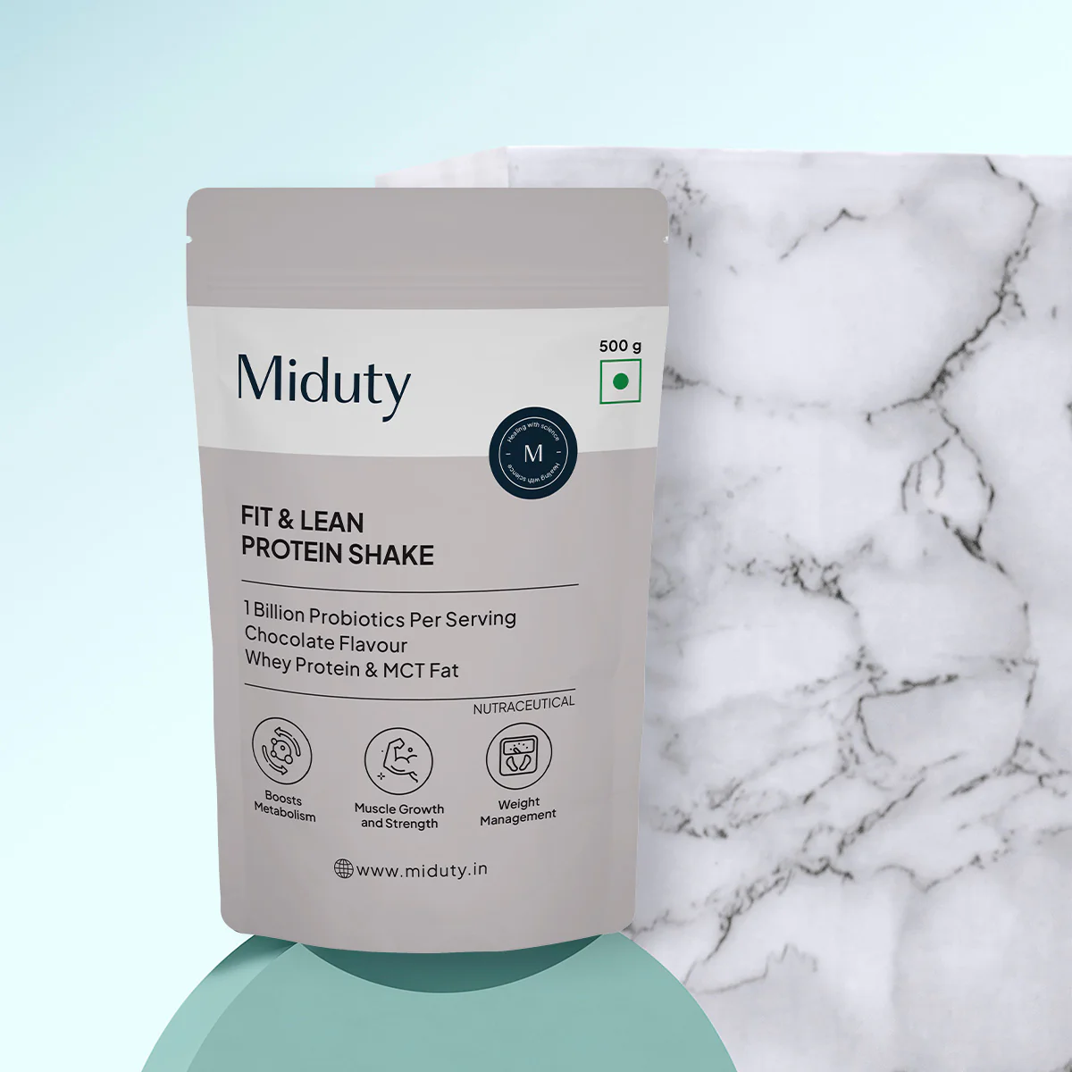 Fit & Lean Protein Shake | Whey Protein Powder - Image 10