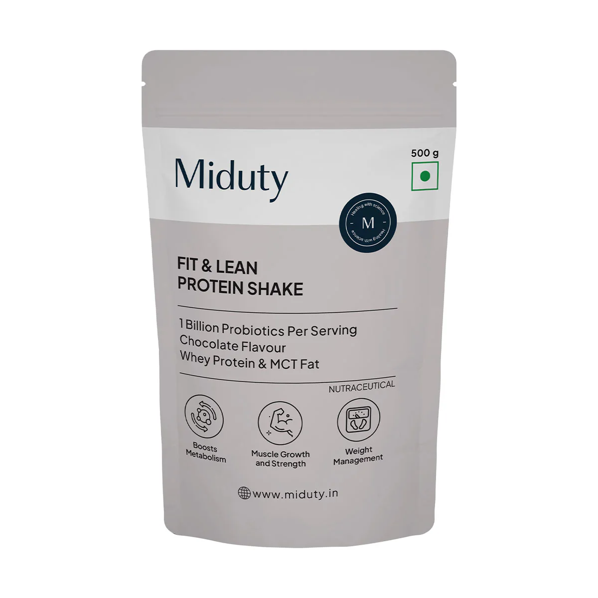 Fit & Lean Protein Shake | Whey Protein Powder - Image 13